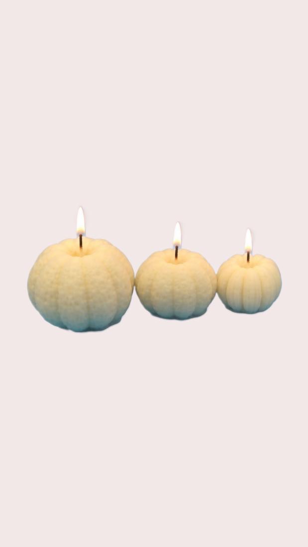 Pumpkin Trio