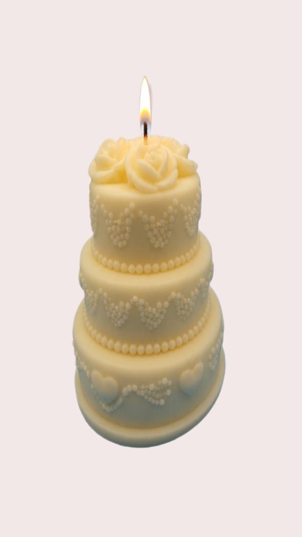 Gâteau De Mariage
