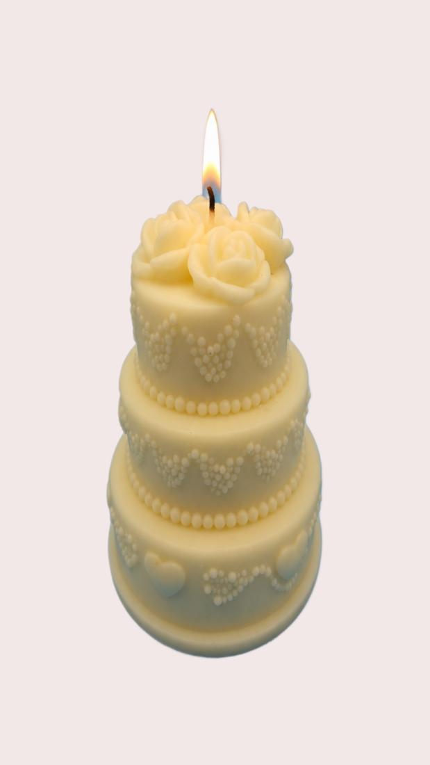 Gâteau De Mariage