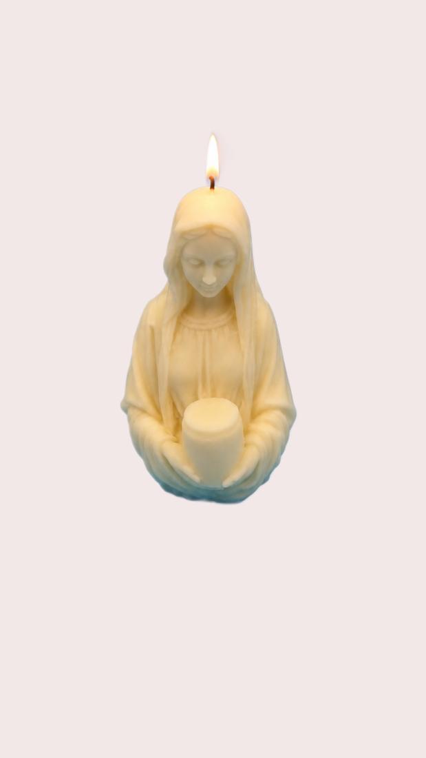 La Vierge Marie